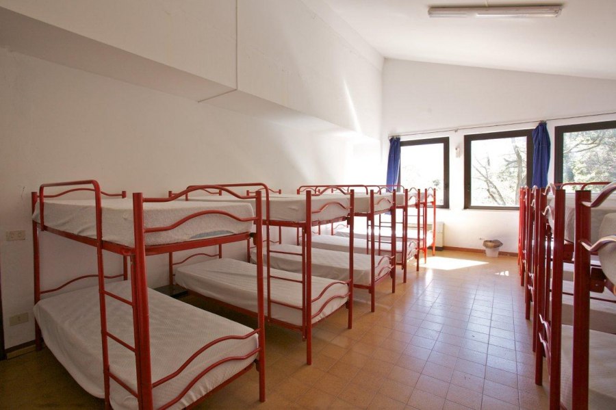 Camerata piano 1 (20 letti)